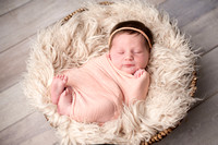 Ava Rose newborn