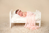 Adeline newborn