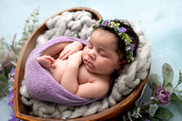 Kelise newborn ✔