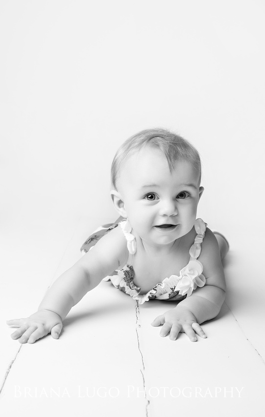 Briana Lugo Photography | Libbie baby session