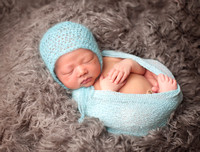 Liam newborn