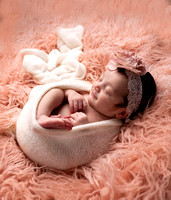 Jocelyn newborn ✔