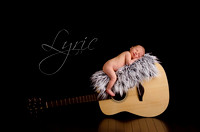 Lyric newborn