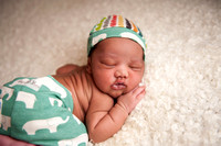 Noah newborn
