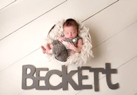Beckett newborn