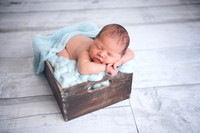 Ezra newborn
