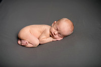 Trevor Goetz newborn