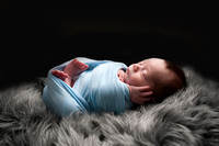 Cameron newborn