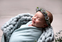 Alyssa newborn ✔