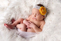 Claire newborn